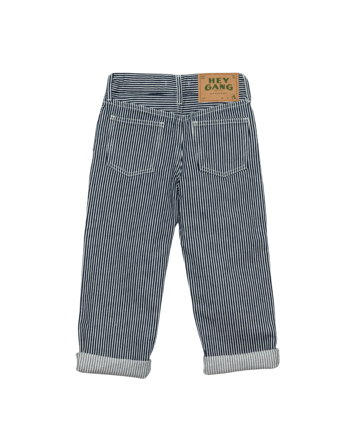 The Kids Railroad Kneepatch Jeans