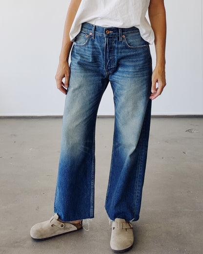 The Wide Leg Crop Richman
