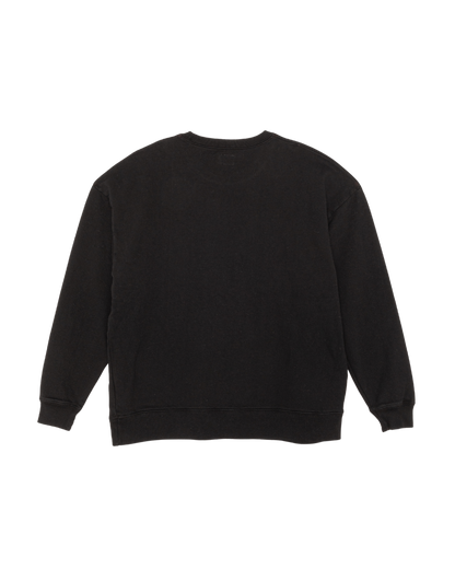 The Boxy Sweatshirt Black