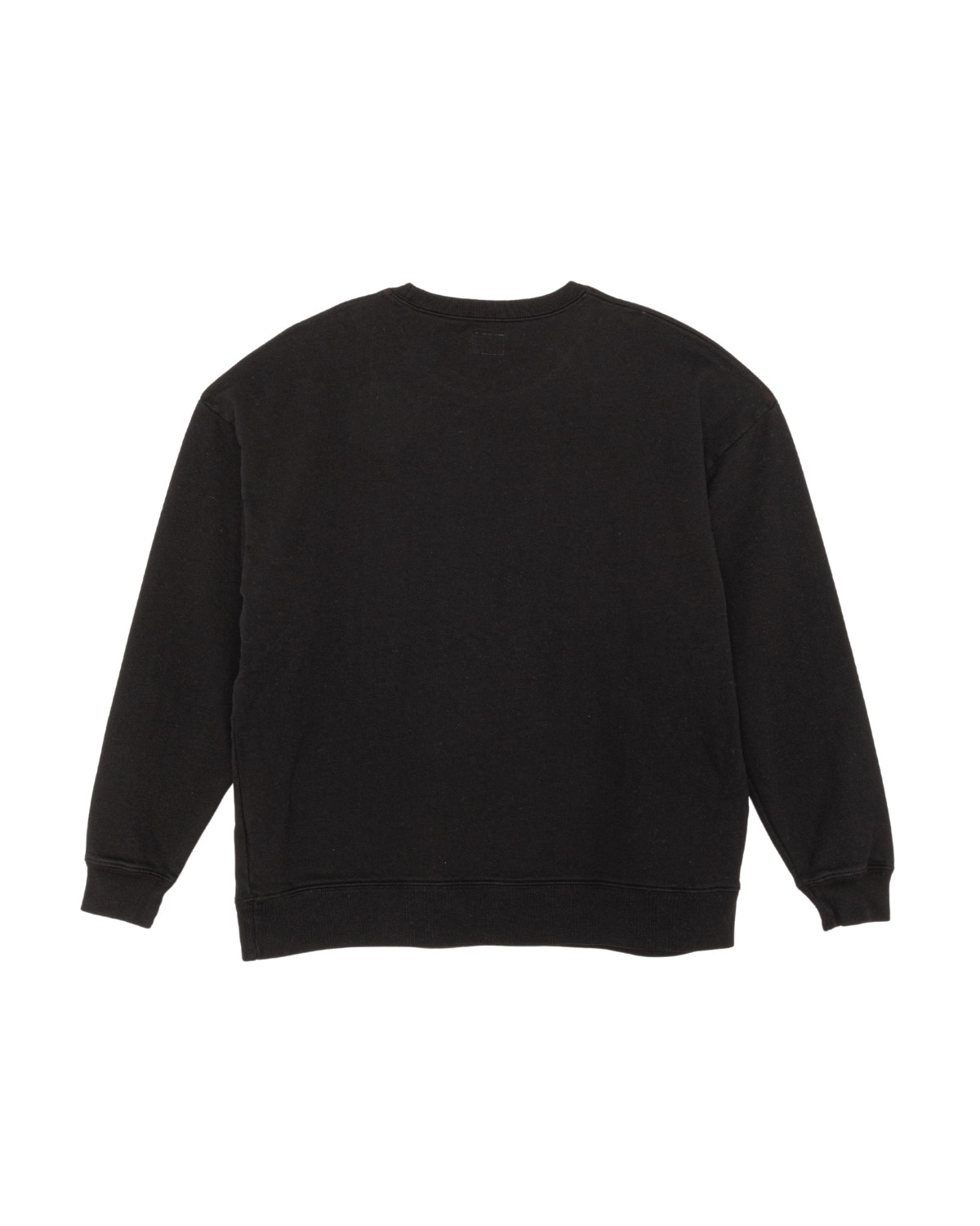 The Boxy Sweatshirt Black