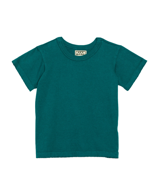 The Kids T-Shirt Teal