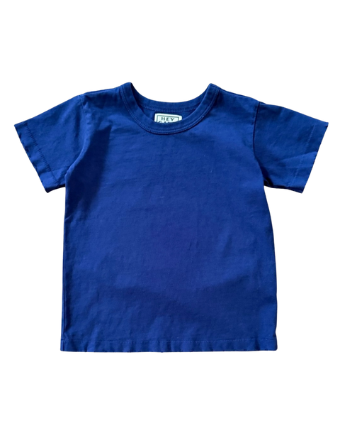 The Kids T-Shirt Navy