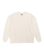 The Boxy Sweatshirt Natural