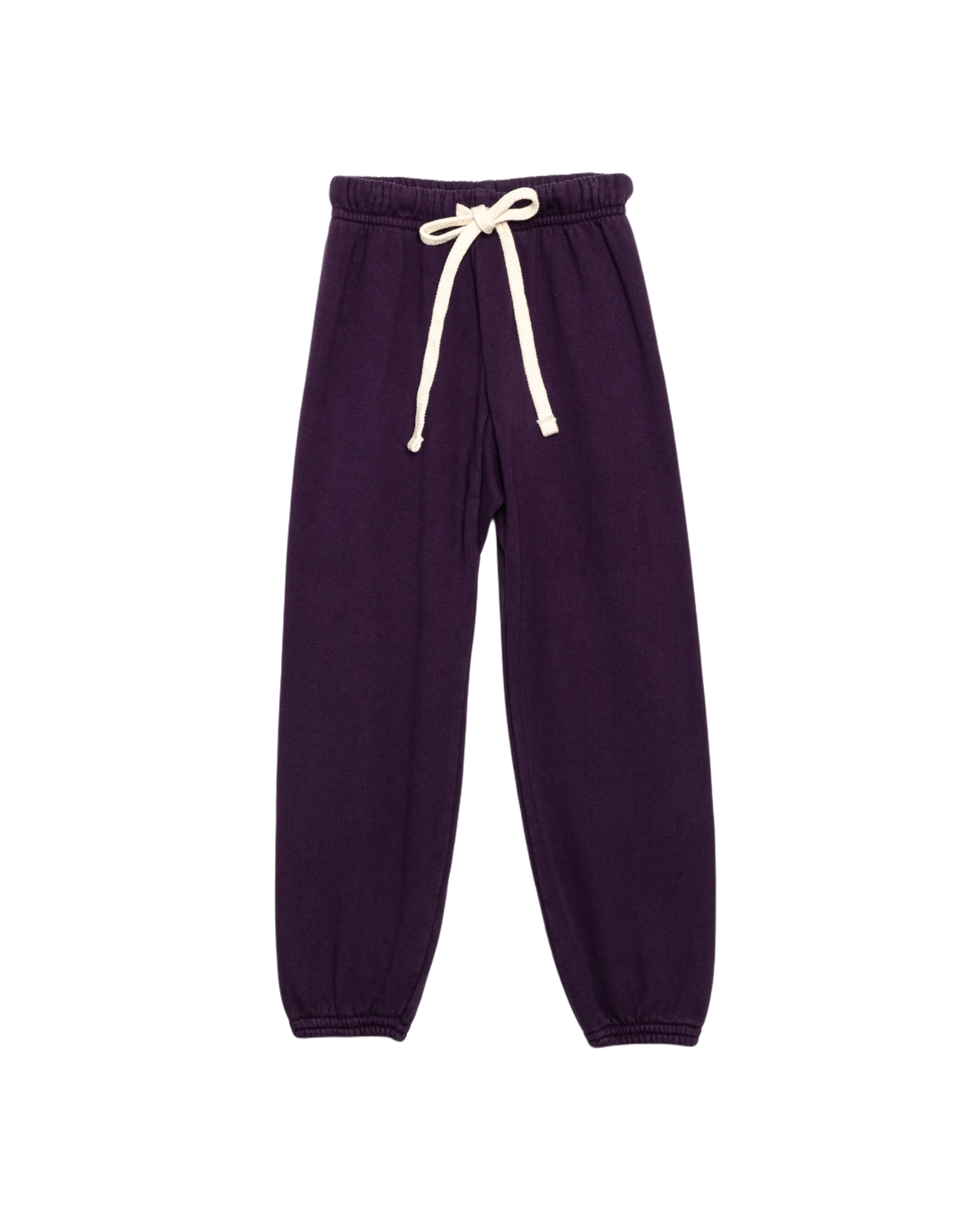 The Kids Sweatpants Plum