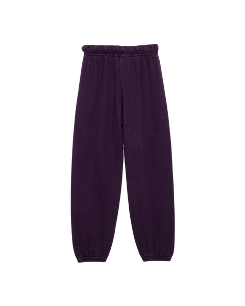 The Kids Sweatpants Plum