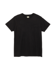 The Men's Pocket Tee Black