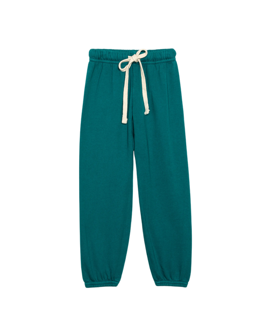 The Kids Sweatpants Teal