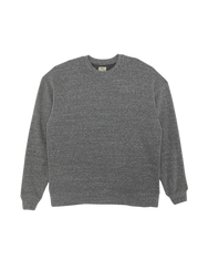 The Boxy Sweatshirt P.E. Grey