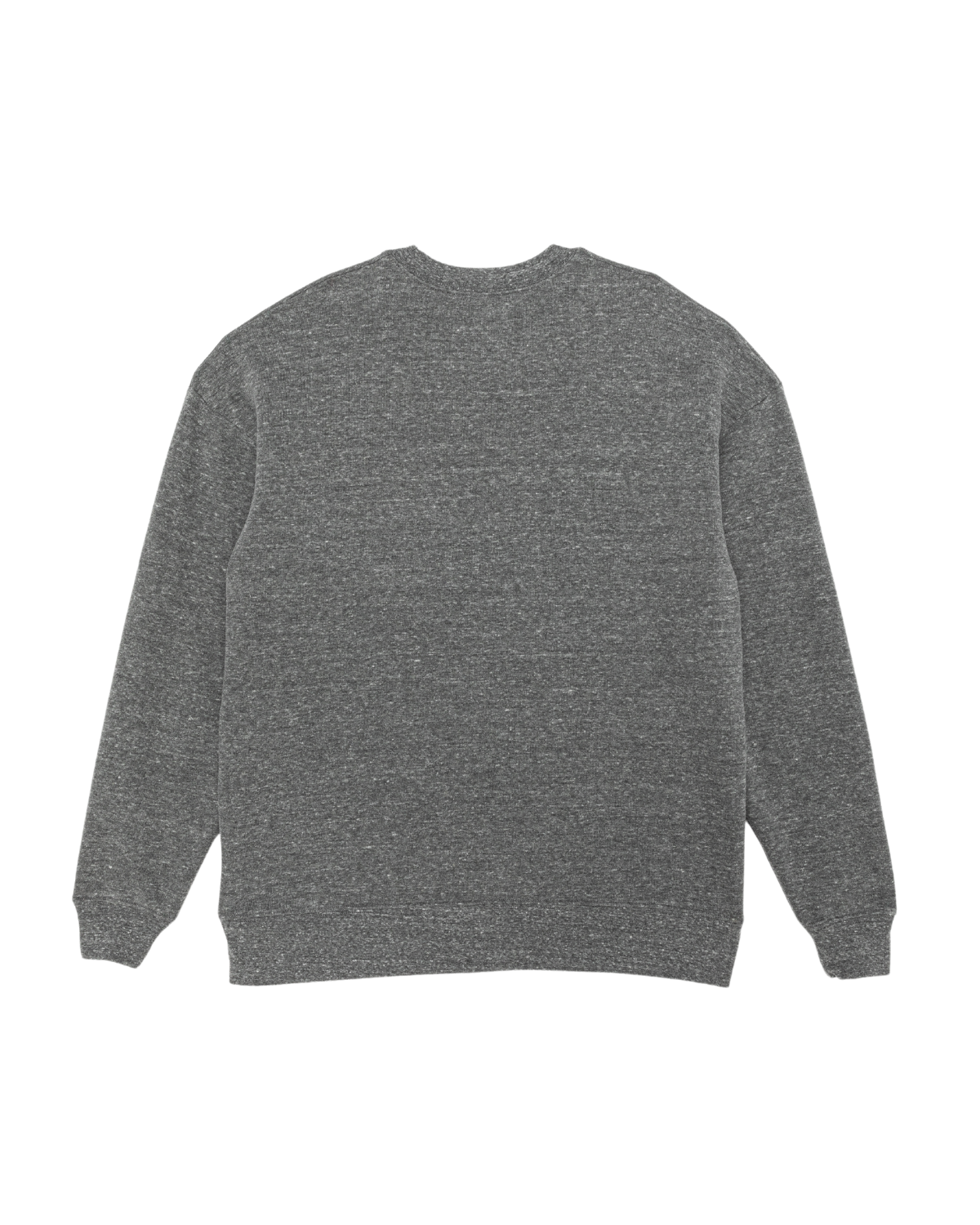 SS Boxy Sweatshirt P.E. Grey