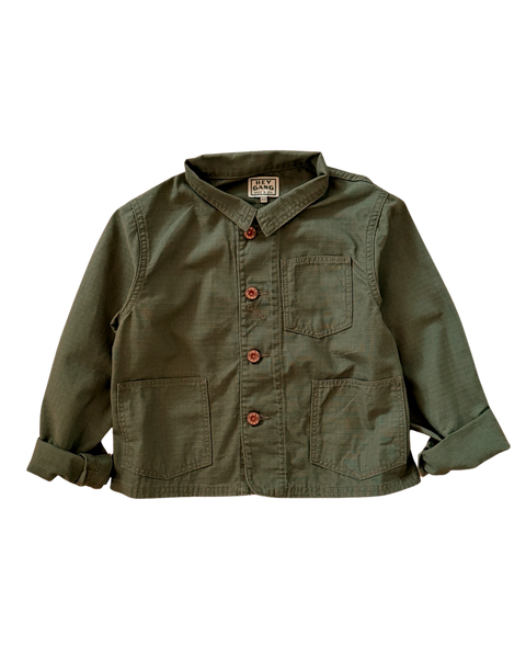 The Kids Barn Coat Fatigue