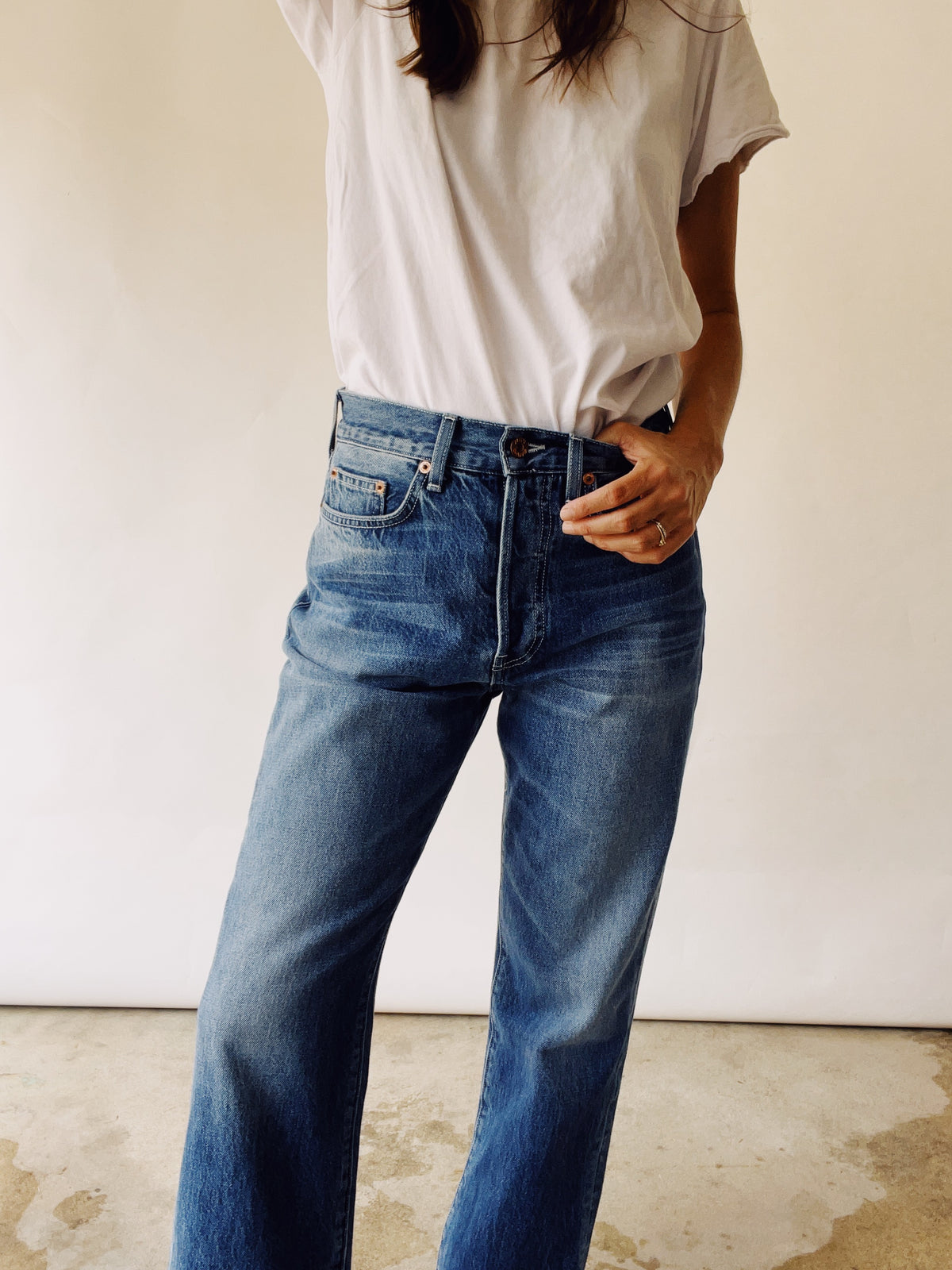 The Ranch Jean