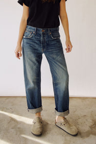 The Loose Crop Selvedge