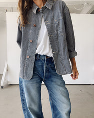 The Barn Coat Railroad