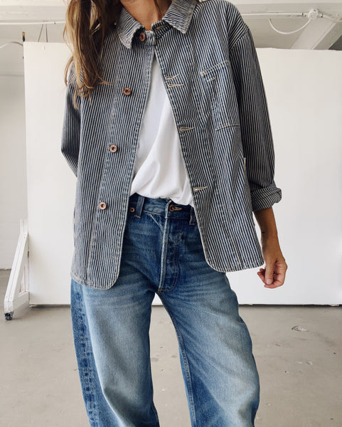 The Barn Coat Railroad