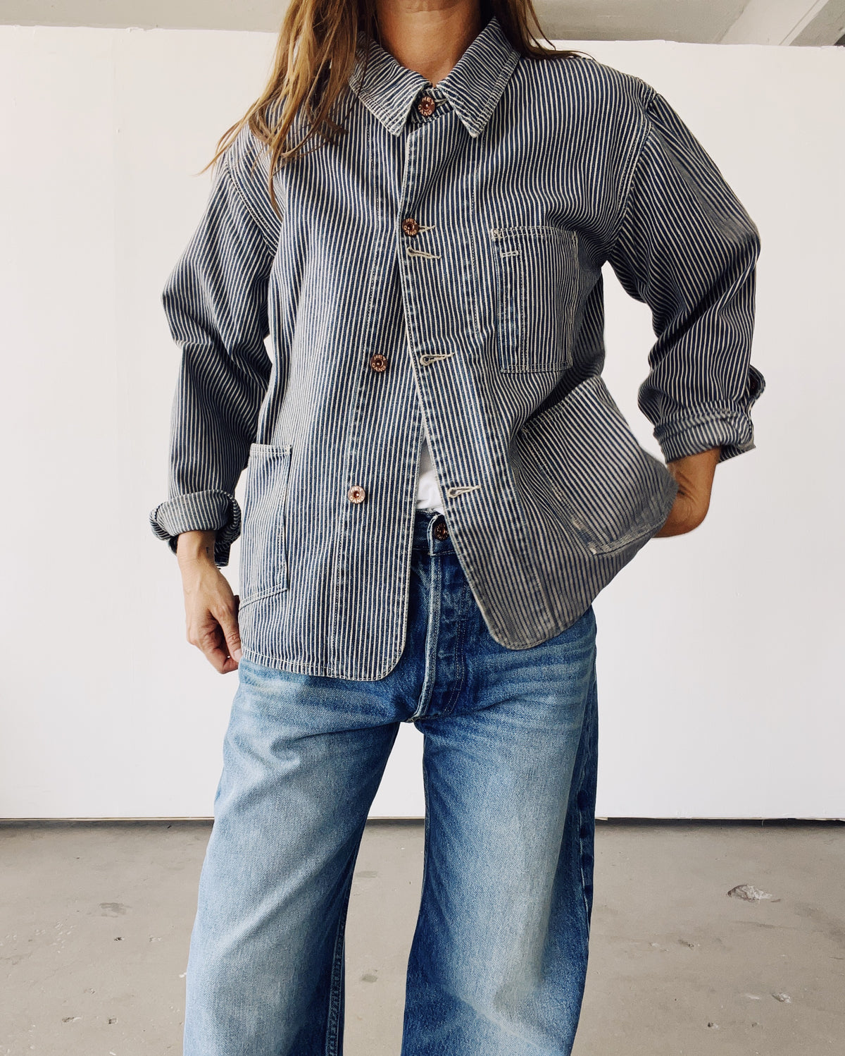 The Barn Coat Railroad