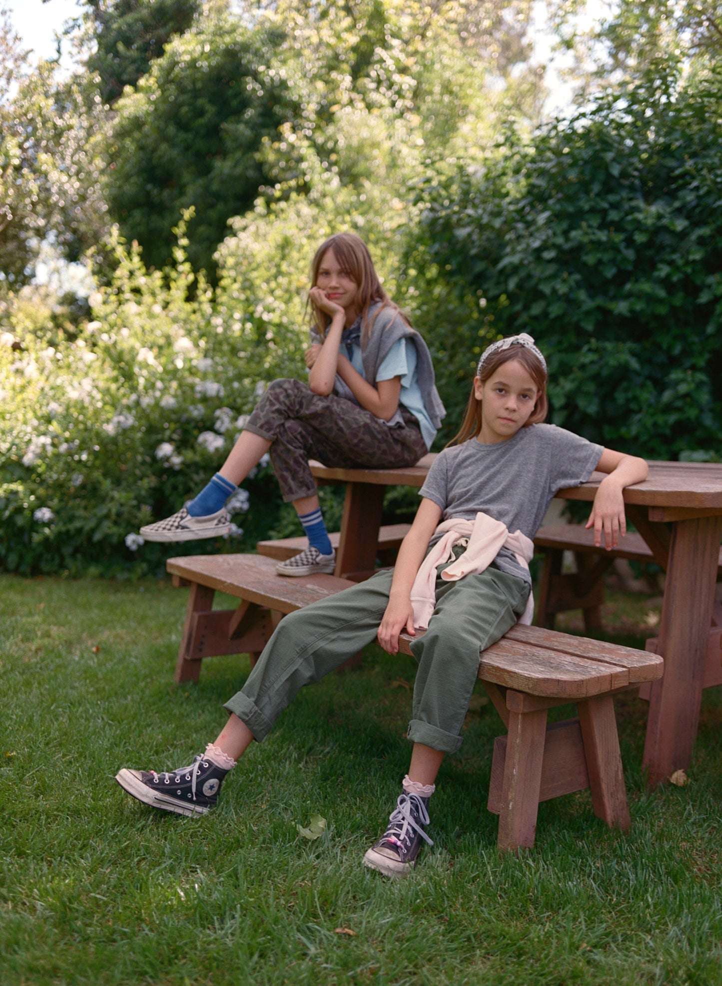 The Kids Everyday Pant Fatigue