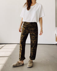 The Officer Pant Camo Ripstop