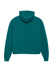 The Hoodie Teal