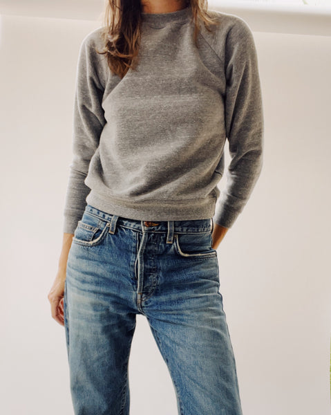 The Sweatshirt P.E. Grey