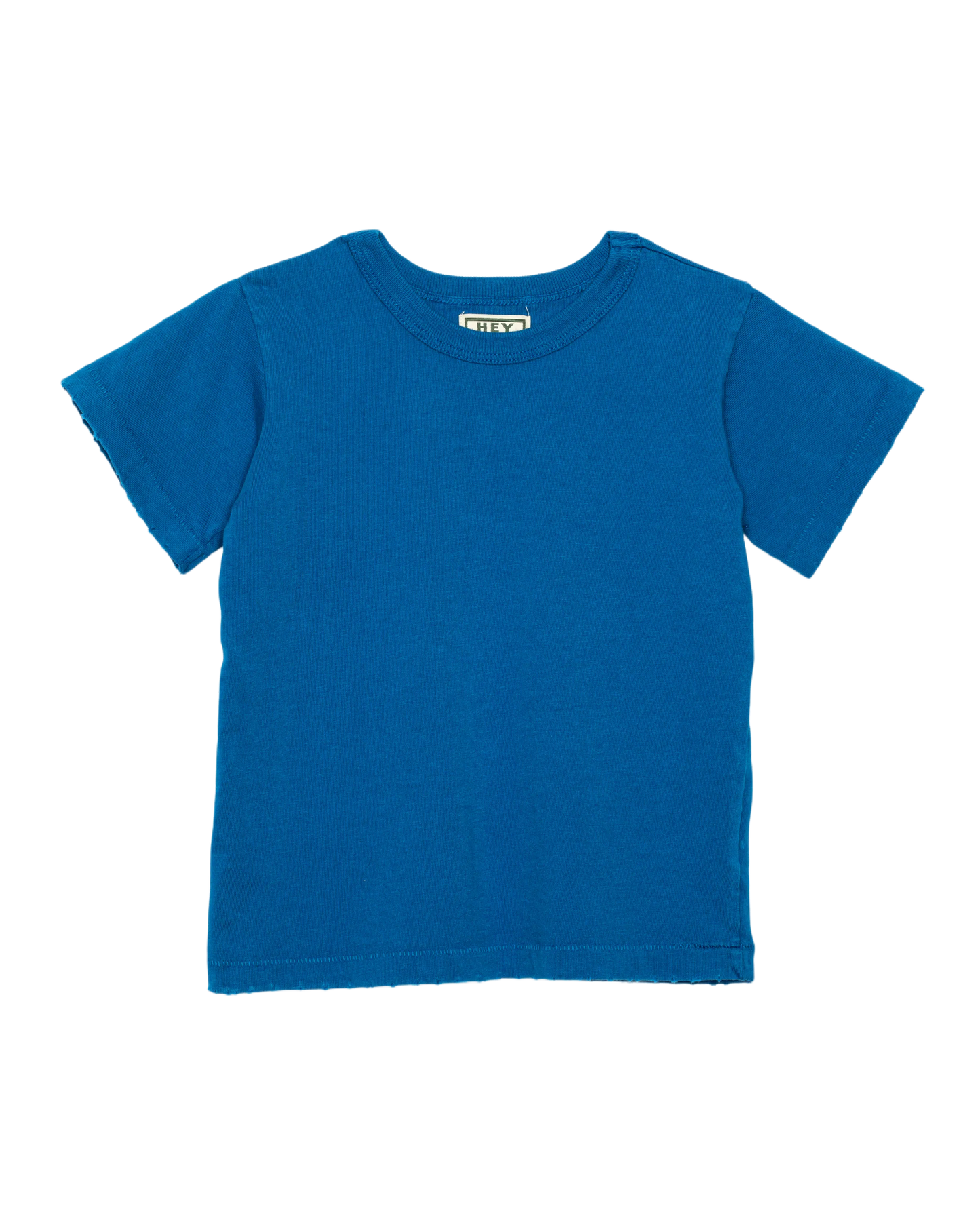 The Kids T-Shirt Blue