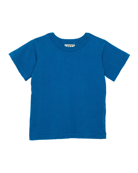 The Kids T-Shirt Blue