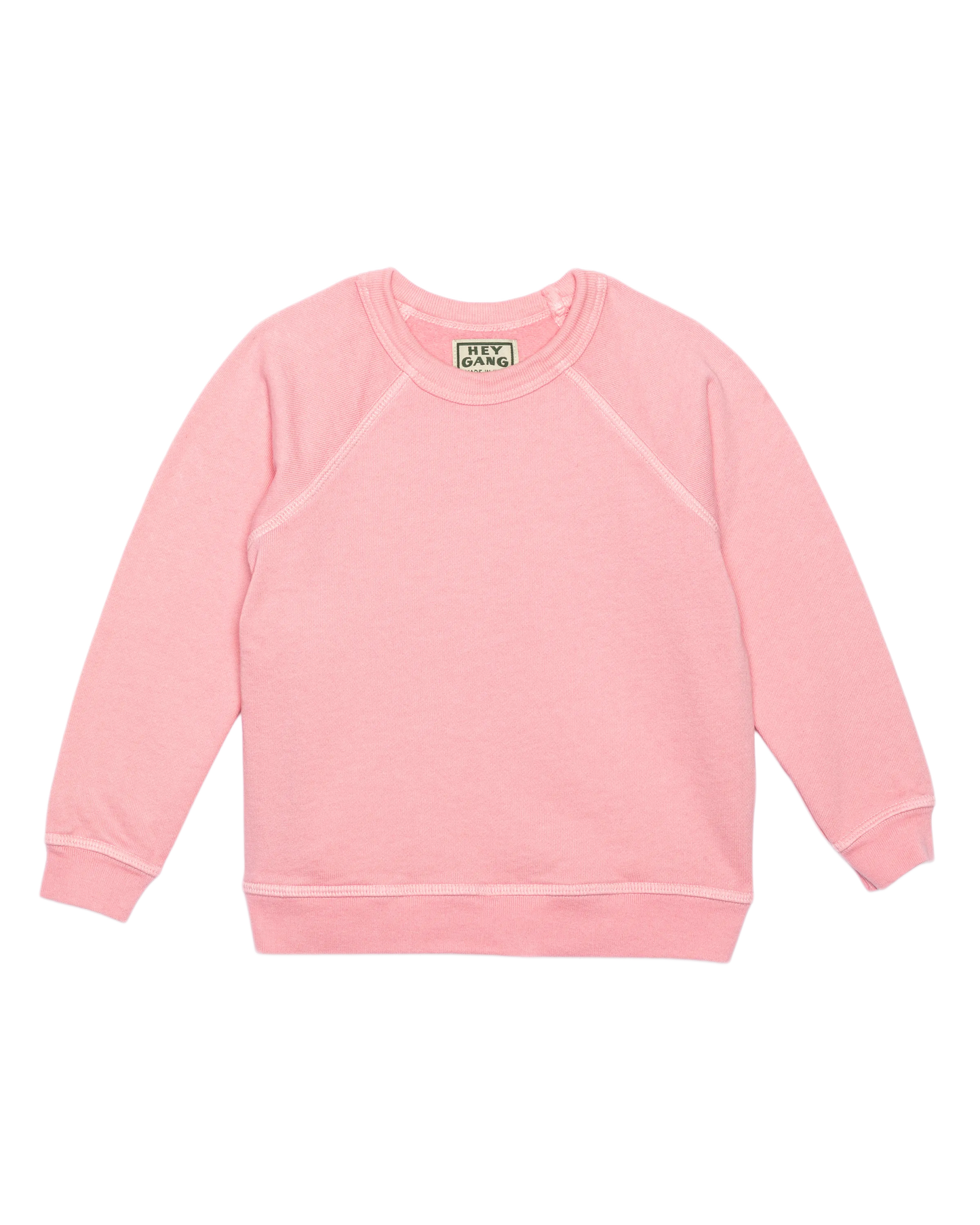 The Kids Sweatshirt Pink