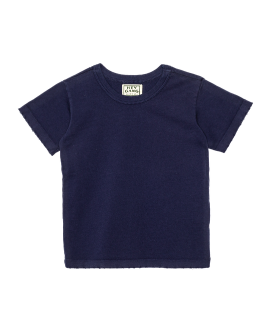 The Kids T-Shirt Navy