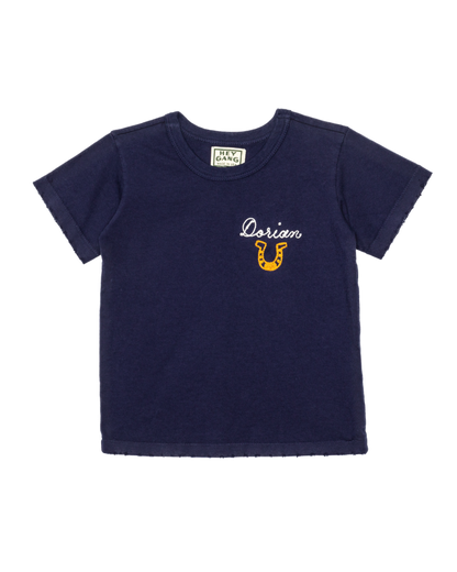 The Kids T-Shirt Navy