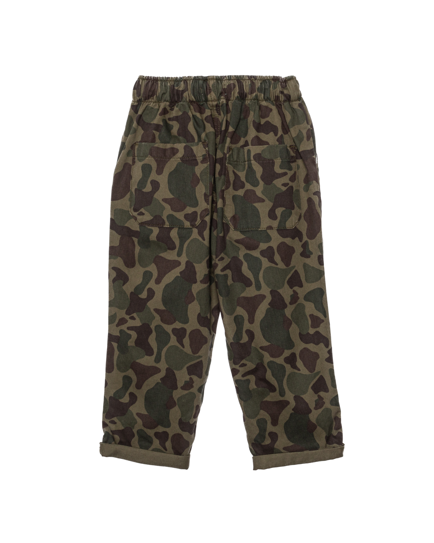 The Kids Everyday Pant Camo