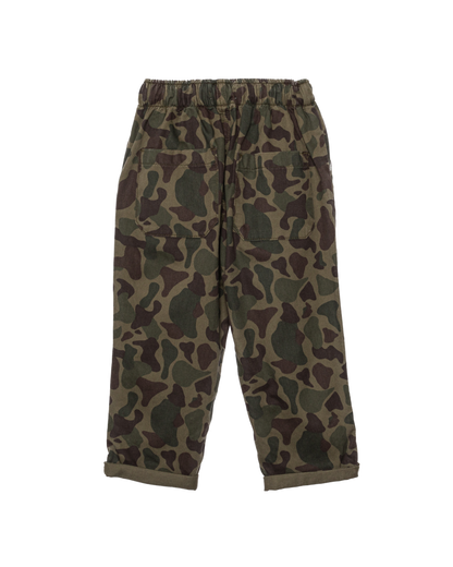 The Kids Everyday Pant Camo