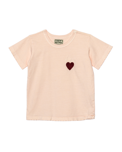 The Kids T-Shirt Light Pink