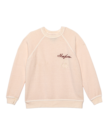 The Kids Sweatshirt Light Pink