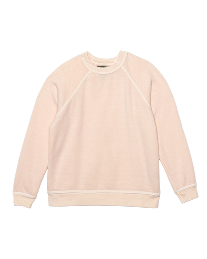 The Kids Sweatshirt Light Pink