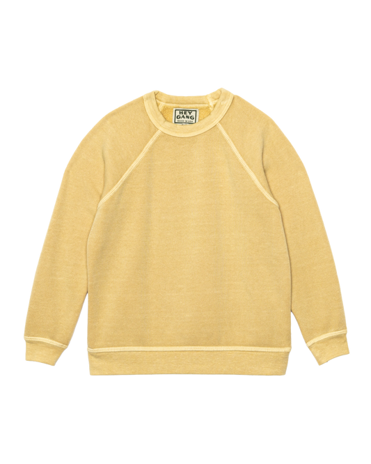 The Kids Sweatshirt Sand