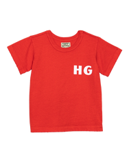The Kids HG T-Shirt Red