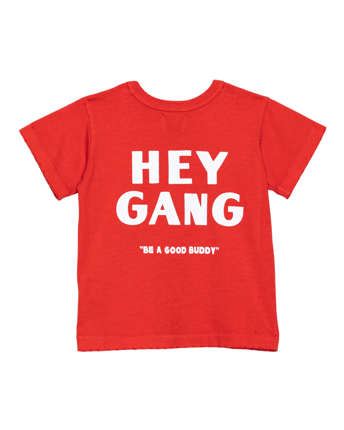 The Kids HG T-Shirt Red