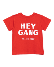 The Kids HG T-Shirt Red