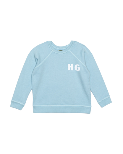 The Kids HG Sweatshirt Light Blue