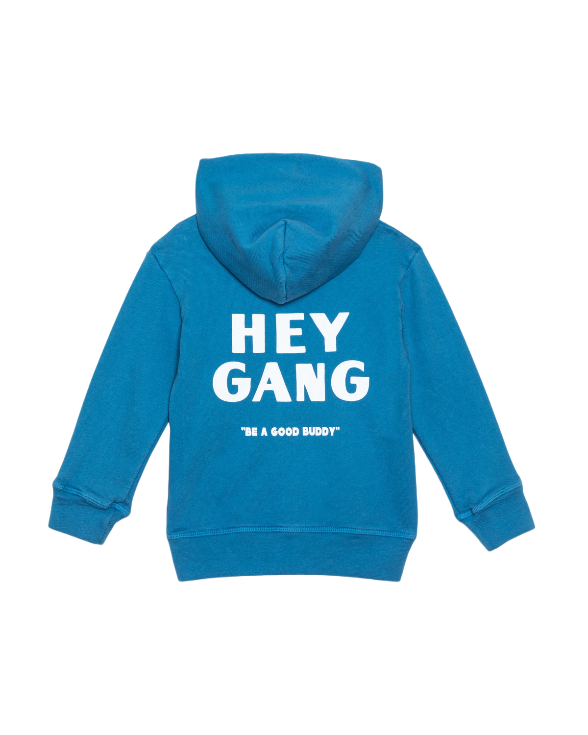 The Kids HG Zip Hoodie Chalk Blue