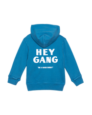 The Kids HG Zip Hoodie Chalk Blue