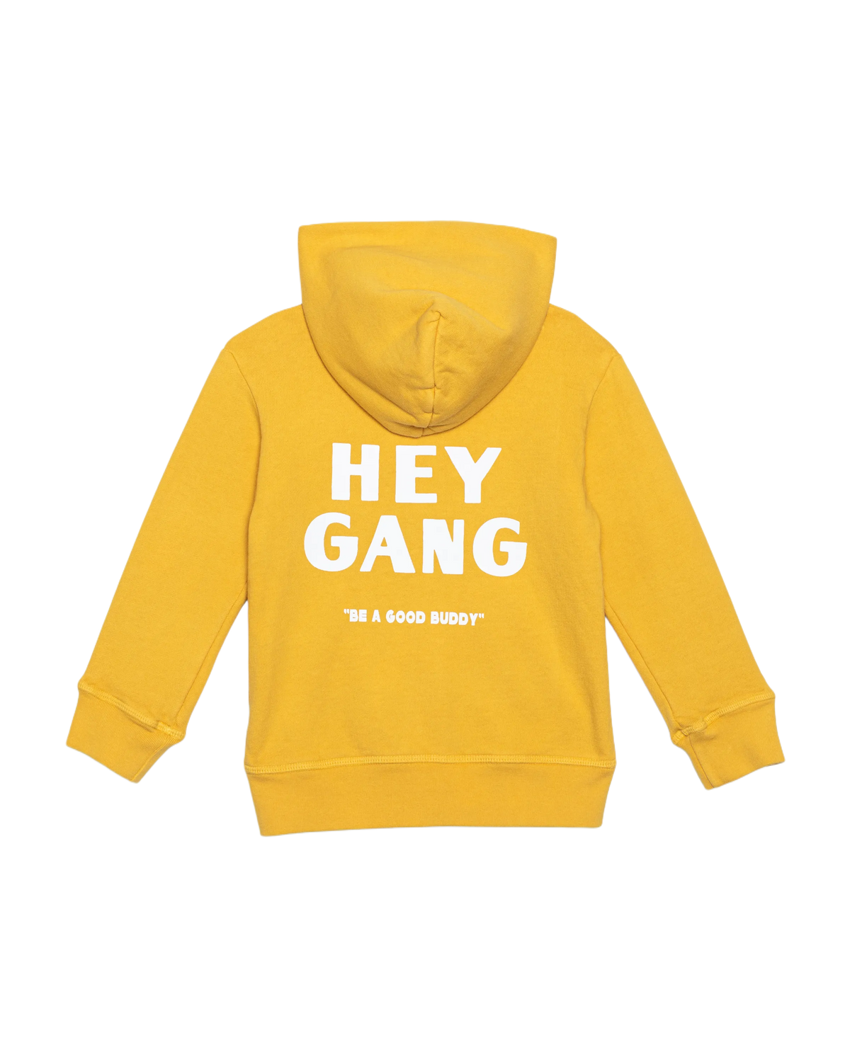 The Kids HG Zip Hoodie Marigold
