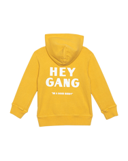 The Kids HG Zip Hoodie Marigold