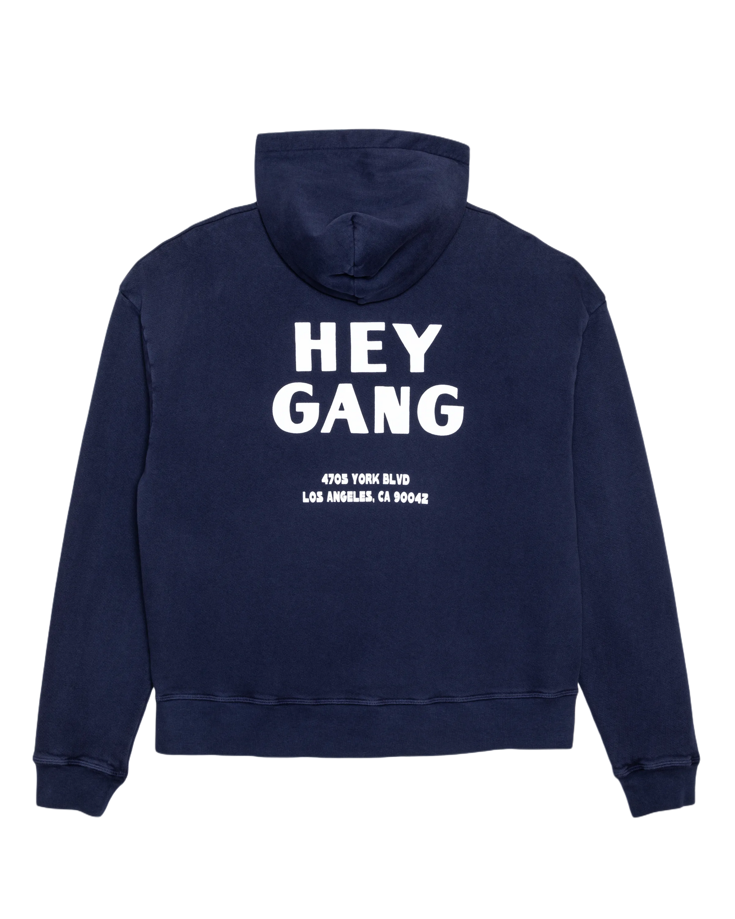 The HG Hoodie Navy
