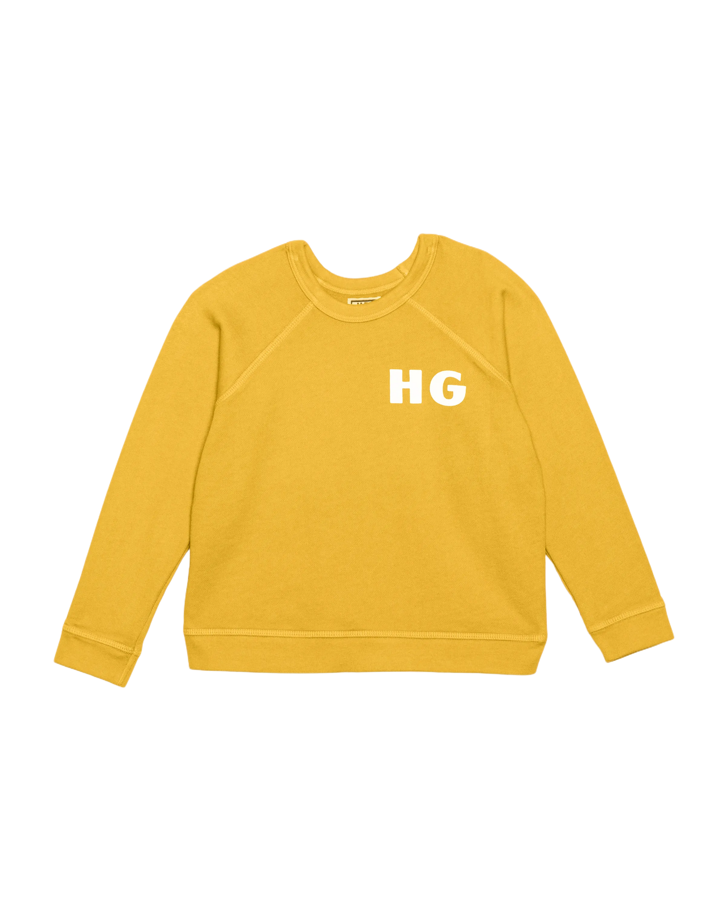 The Kids HG Sweatshirt Marigold