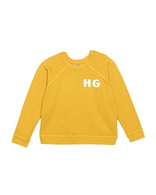 The Kids HG Sweatshirt Marigold