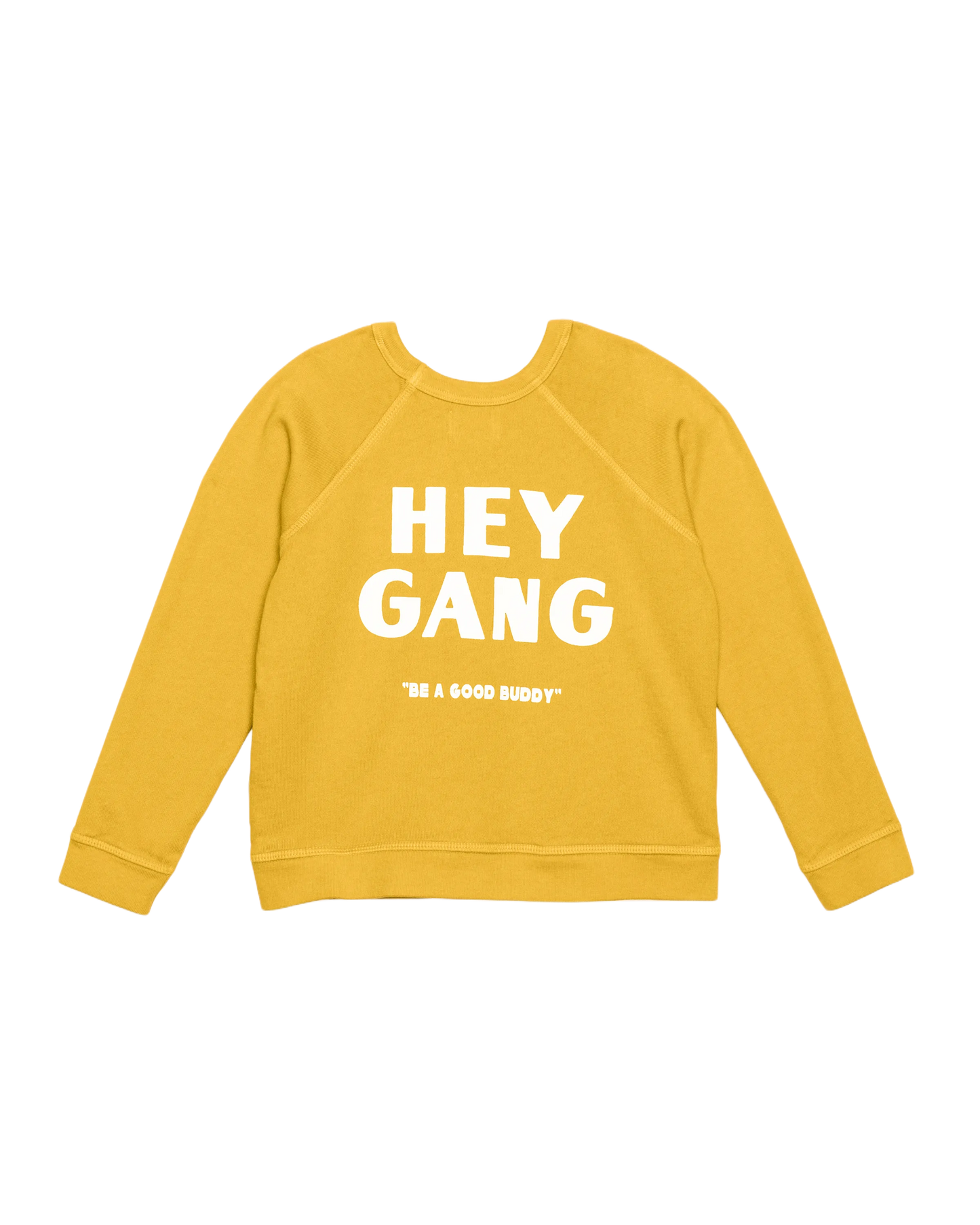 The Kids HG Sweatshirt Marigold