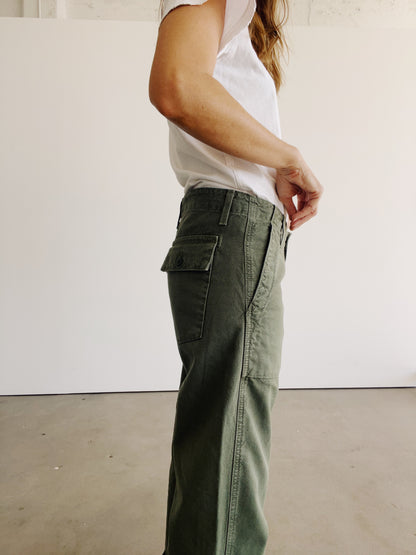 The Officer Pant Fatigue