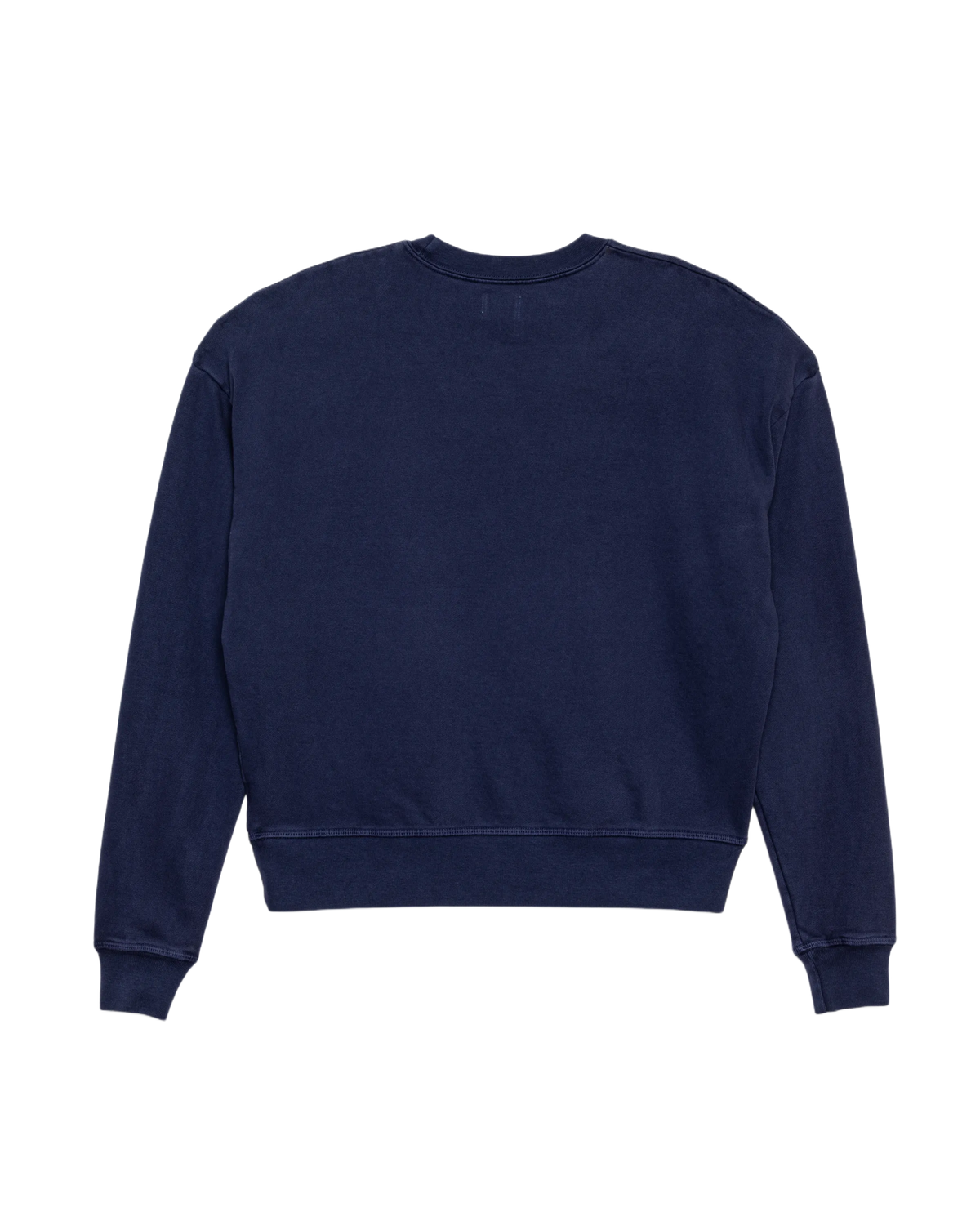 The Boxy Sweatshirt Navy