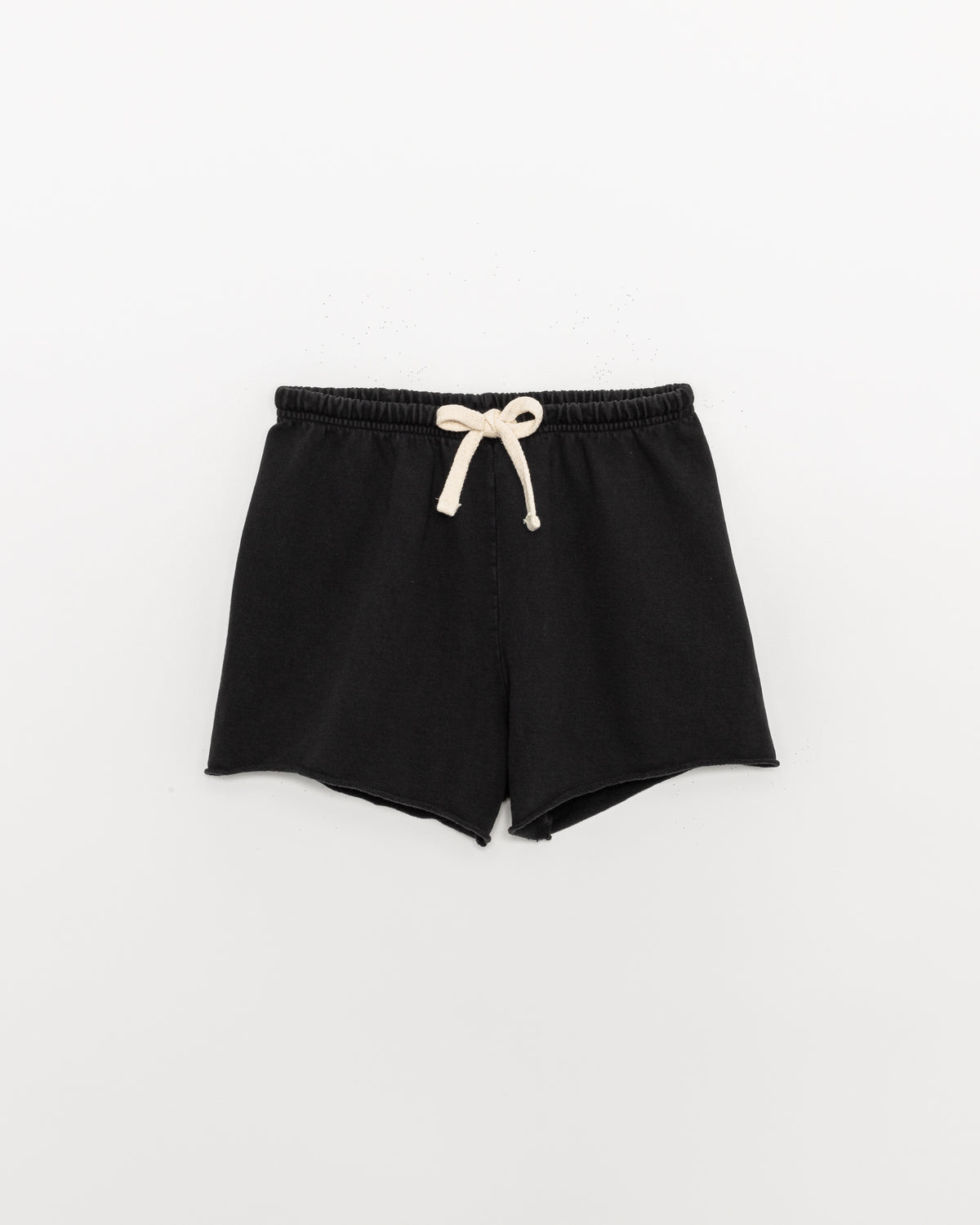 The Sweat Shorts Black