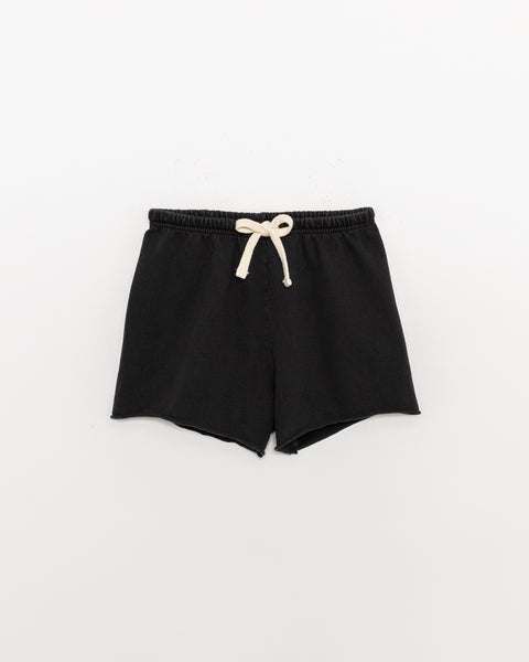 The Sweat Shorts Black